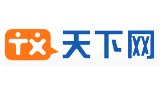 天下网Logo