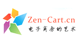 ZenCart开源网店系统logo,ZenCart开源网店系统标识