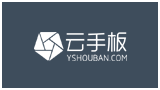 云手板Logo