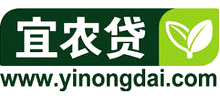宜农贷Logo