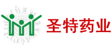 广西圣特药业有限公司logo,广西圣特药业有限公司标识