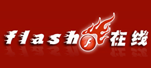 中国flash在线logo,中国flash在线标识