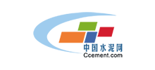 中国水泥网logo,中国水泥网标识