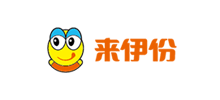 上海来伊份股份有限公司Logo