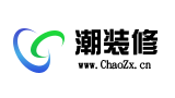 潮装修Logo