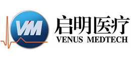杭州启明医疗器械股份有限公司Logo