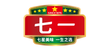 新疆七一酱园酿造有限公司Logo