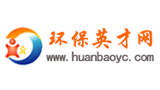 环保英才网Logo