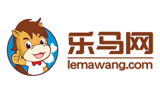 鹰潭乐马网logo,鹰潭乐马网标识