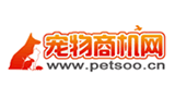 中国宠物商机网Logo