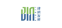 天津津滨发展股份有限公司logo,天津津滨发展股份有限公司标识