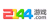 2144小游戏logo,2144小游戏标识