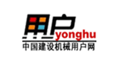 中国建设机械用户网logo,中国建设机械用户网标识