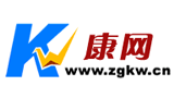 中国康网logo,中国康网标识