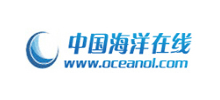 中国海洋在线Logo