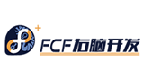 FCF右脑开发logo,FCF右脑开发标识