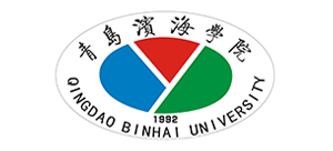 青岛滨海学院logo,青岛滨海学院标识