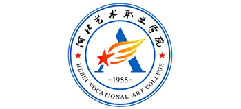 河北艺术职业学院Logo