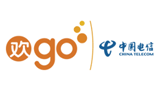 安徽电信·欢go网logo,安徽电信·欢go网标识