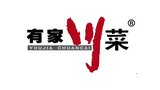 有家川菜logo,有家川菜标识