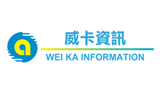 威卡资讯logo,威卡资讯标识