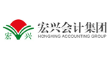 宏兴财务咨询有限公司Logo