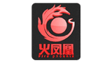 火凤凰动画logo,火凤凰动画标识