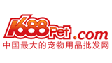 1688pet宠物用品批发网Logo