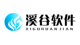 溪谷软件Logo