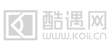 酷遇网Logo