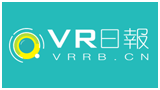 VR日报logo,VR日报标识