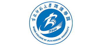 吉林师范大学博达学院logo,吉林师范大学博达学院标识