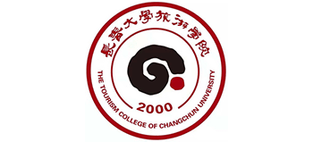 长春大学旅游学院Logo