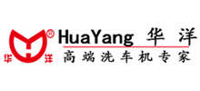 郑州华洋电气设备有限公司Logo