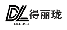 广州得丽珑计算机有限公司logo,广州得丽珑计算机有限公司标识