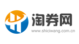 淘券网Logo