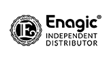 Enagiclogo,Enagic标识