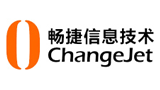 上海畅捷信息技术有限公司logo,上海畅捷信息技术有限公司标识