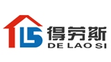 南京得劳斯活动房有限公司logo,南京得劳斯活动房有限公司标识