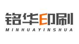 东莞市铭华印刷有限公司Logo