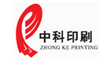 北京中科印刷有限公司Logo