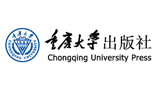 重庆大学出版社Logo