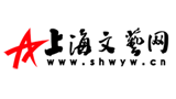 上海文艺网logo,上海文艺网标识