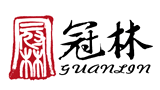 河北冠林数字出版公司Logo