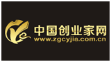 中国创业家网logo,中国创业家网标识