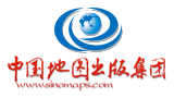 中国地图出版集团Logo