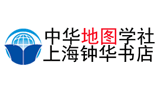 中华地图学社logo,中华地图学社标识