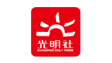 光明日报出版社logo,光明日报出版社标识