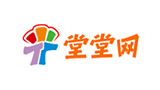 堂堂网（湖南教育音像电子出版社）logo,堂堂网（湖南教育音像电子出版社）标识
