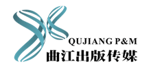 西安曲江出版传媒投资集团有限公司logo,西安曲江出版传媒投资集团有限公司标识